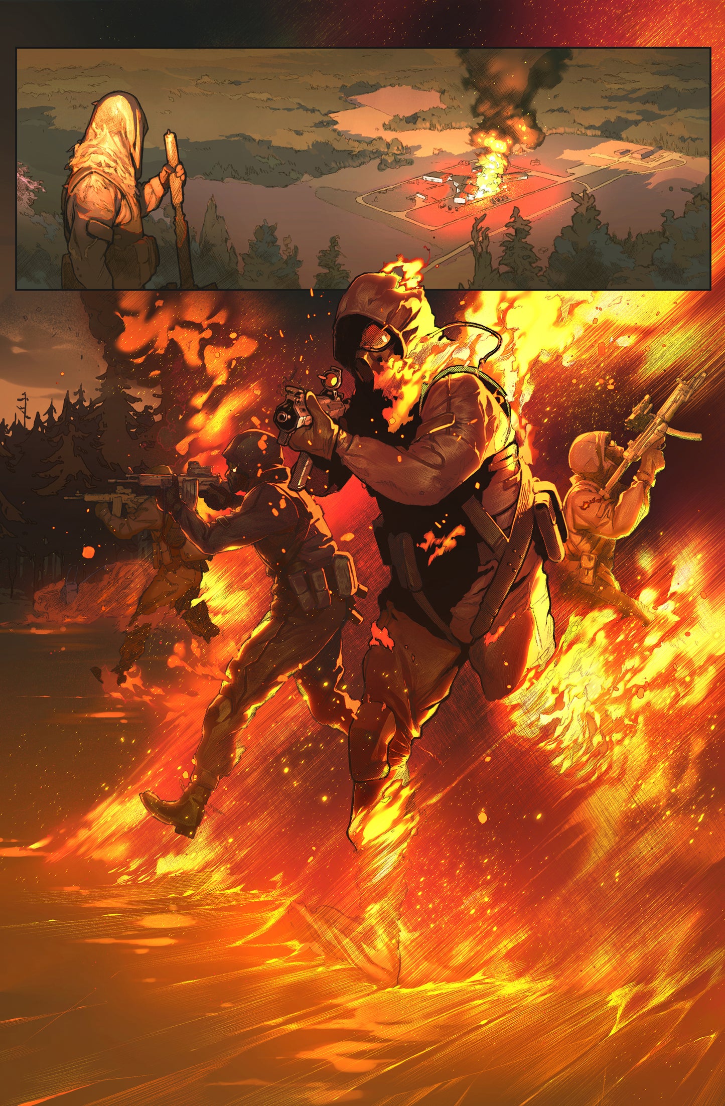 Terminus Veil Volume 1 - Digital Copy