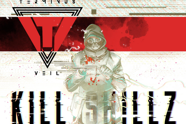 Terminus Veil Issue 5 Preview: Kill Shillz