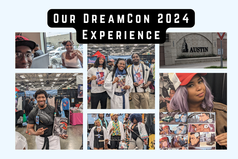 Dreamcon Building Exploring DreamCon 2024: A Stellar Comic Con Experience in the Heart o ...
