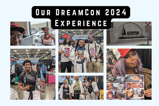 Exploring DreamCon 2024: A Stellar Comic Con Experience in the Heart of Austin