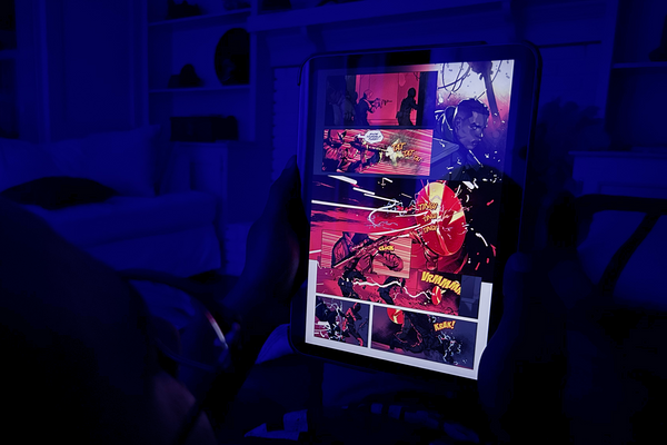 Digital Comics Are a $5 Billion Market. Indie Creators See Almost None of It.