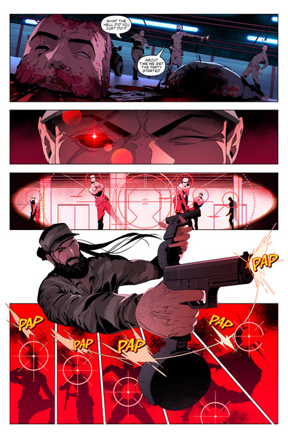 Badia's Gambit - Physical Copy