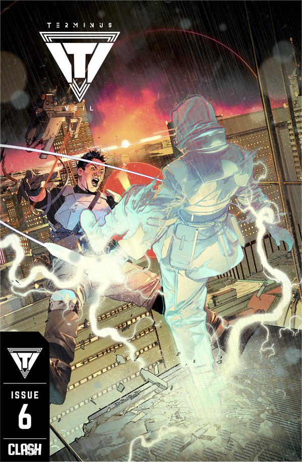 Terminus Veil: All Issues — Physical — preview page 2