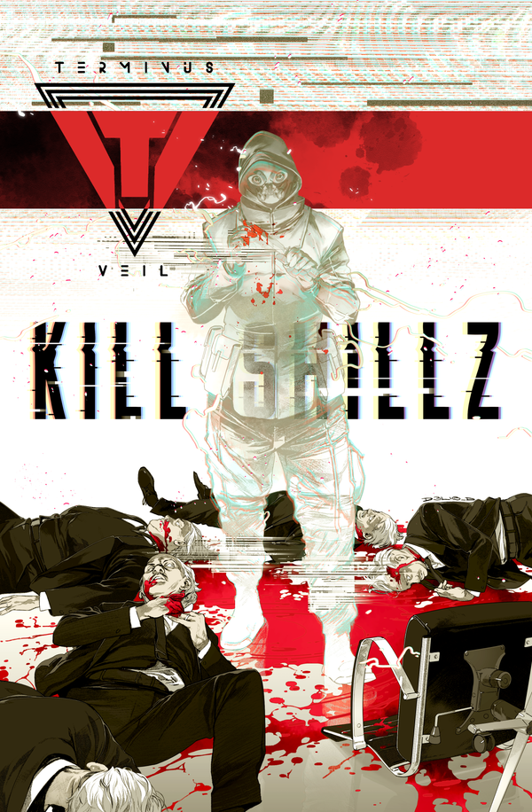 Terminus Veil Issue 5 - Digital Copy