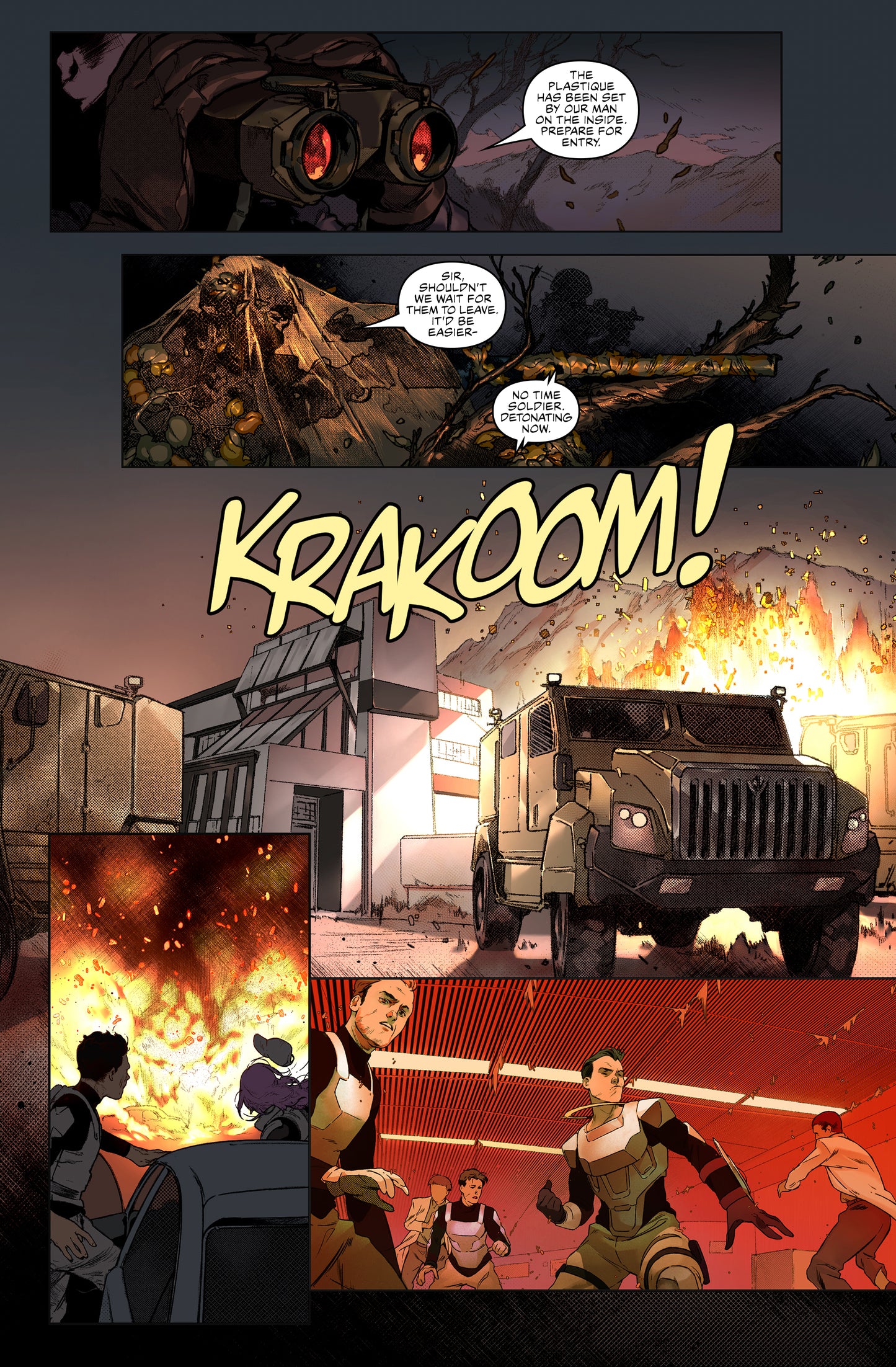 Terminus Veil Volume 1 - Digital Copy