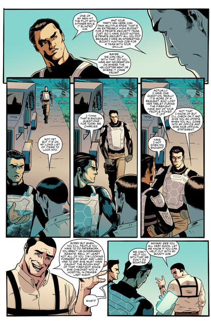 Terminus Veil Issue 2 - Digital Copy