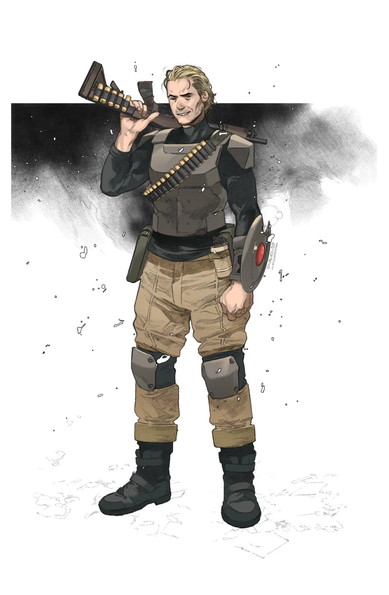 Conner Cad — Terminus Veil operative