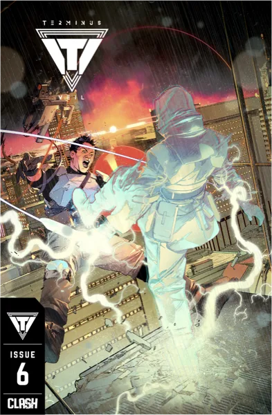 Terminus Veil Issue #6