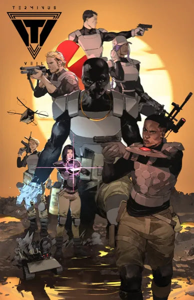 Terminus Veil Volume 1