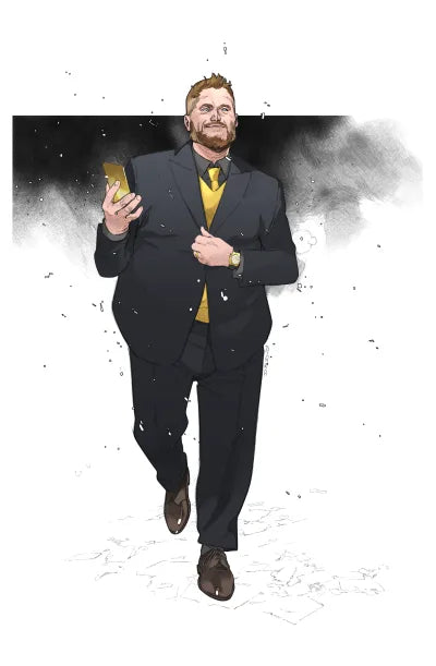 Dr. Edward Clarence